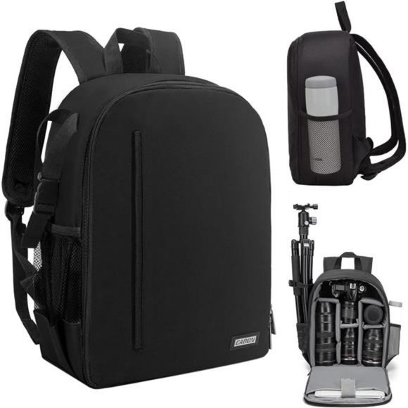 Camera Backpack Bag Mirrorless Camera Waterproof Camera Case